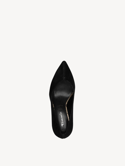 Pumps, BLACK, hi-res