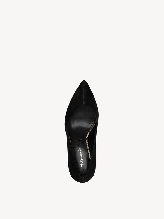 Pumps, BLACK, hi-res