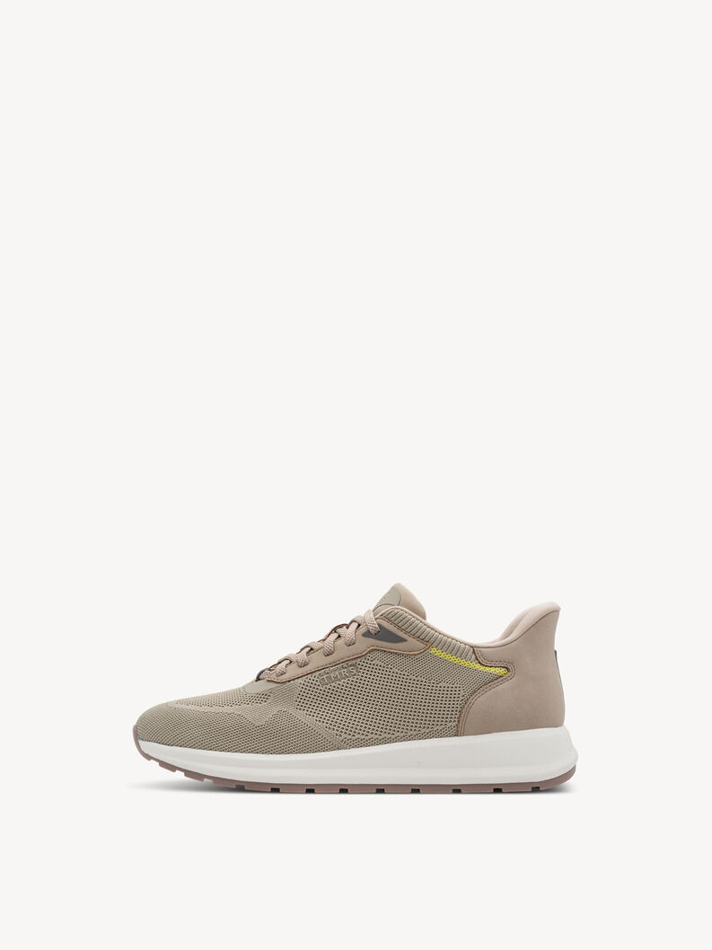 Sneaker - beige, TAUPE, hi-res