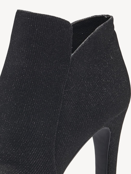 Bootie, BLACK GLAM, hi-res