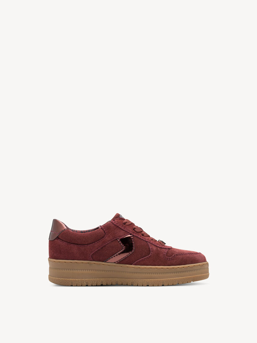 Sneaker, MERLOT, hi-res