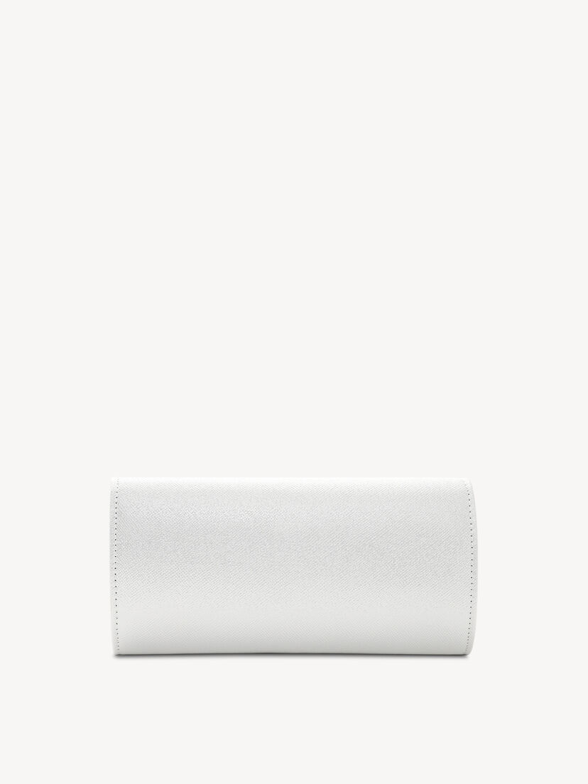 Clutch, white metallic, hi-res