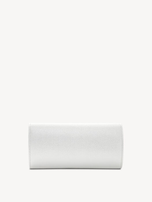 Clutch, white metallic, hi-res