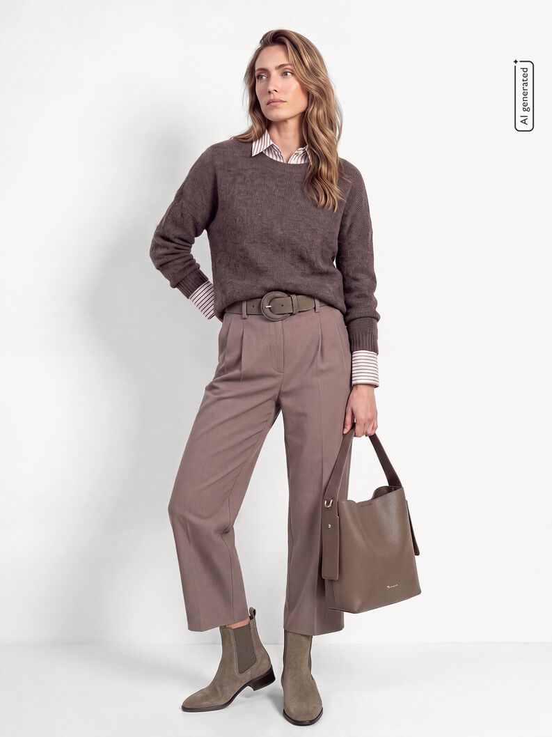 Bottine Chelsea, TAUPE SUEDE, hi-res