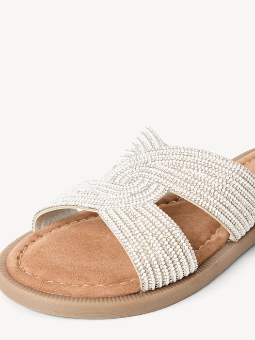 Slipper, SILVER GLAM, hi-res