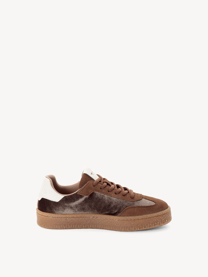 Sneaker, BROWN COMB, hi-res
