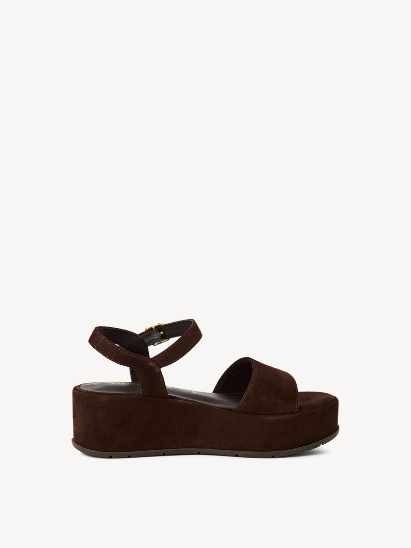 Sandaaltje, MOCCA SUEDE, hi-res
