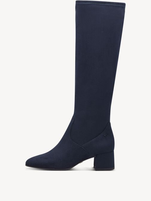 Bottes, NAVY, hi-res