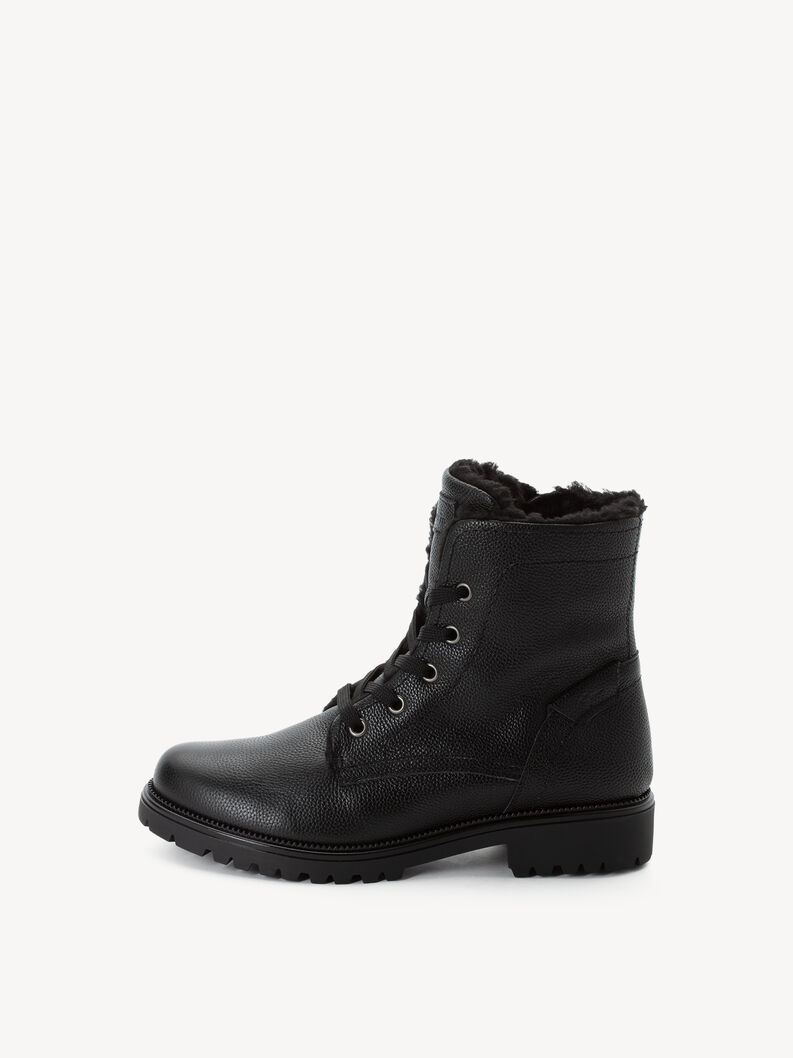 Bottine, BLACK UNI, hi-res