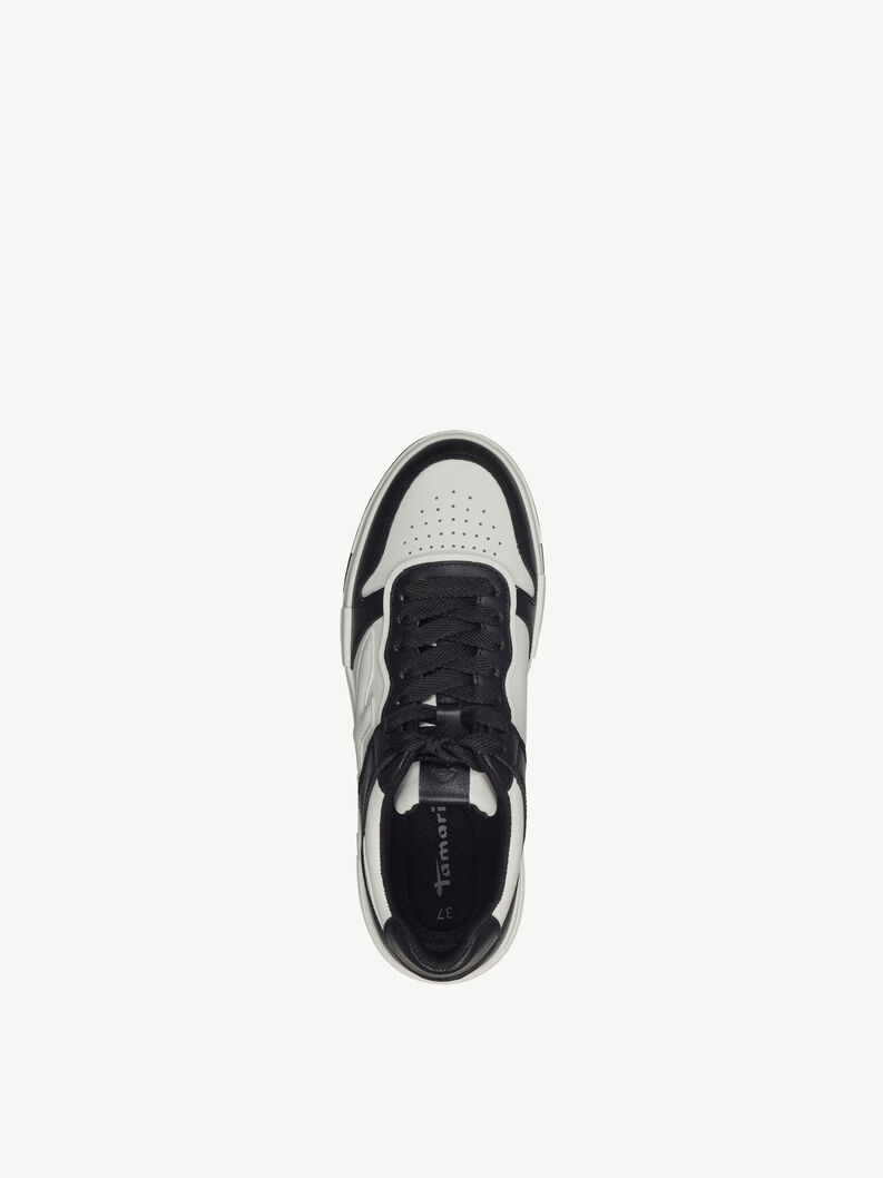 Sneaker - schwarz, BLACK, hi-res