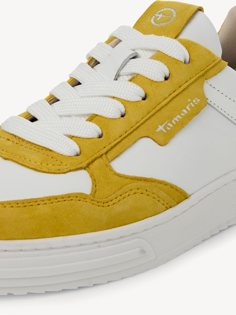 Sneaker, YELLOW, hi-res