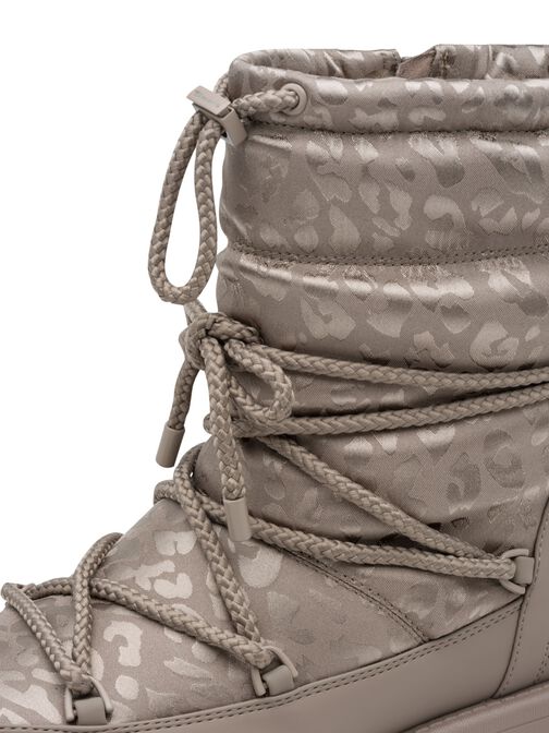 Stiefelette, GREY LEOPARD, hi-res