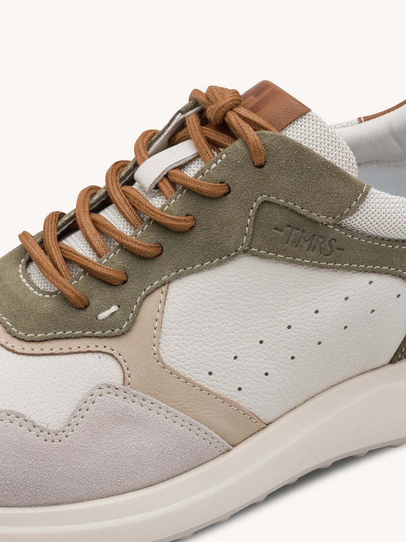 Sneaker - groen, OLIVE COMB, hi-res