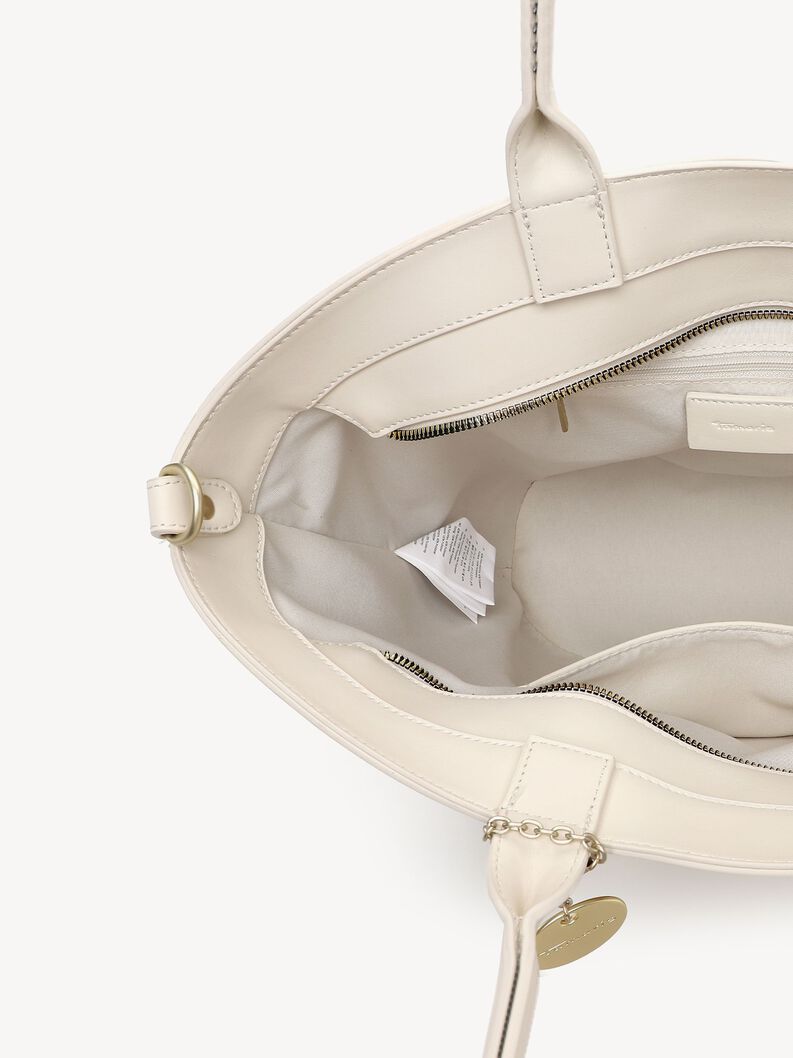 Shopper - beige, beige, hi-res