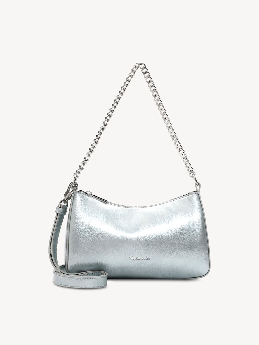 Handtas - blauw, lightsky, hi-res