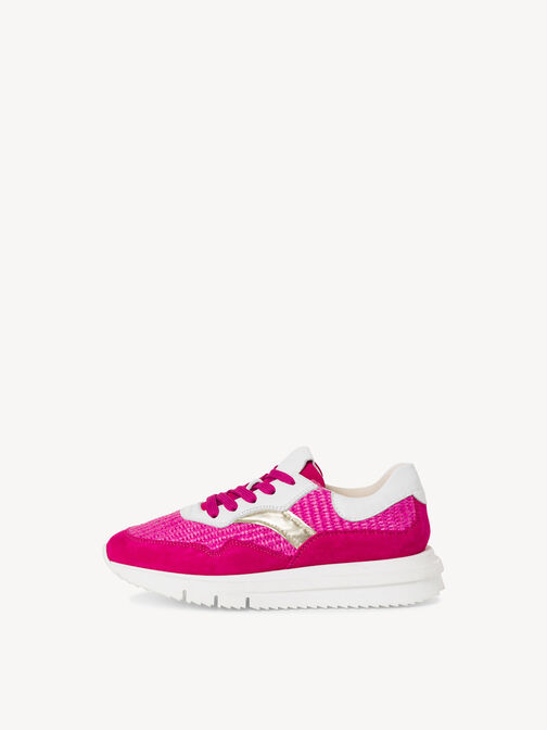 Sneaker, pink, hi-res