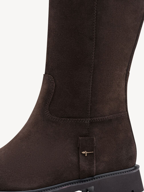 Boots, MOCCA SUEDE, hi-res