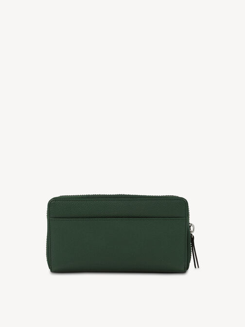 Wallet, green, hi-res
