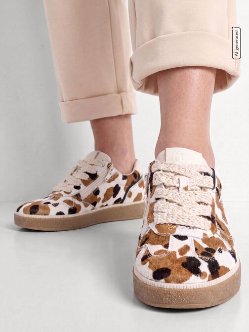 sneaker, COW, hi-res