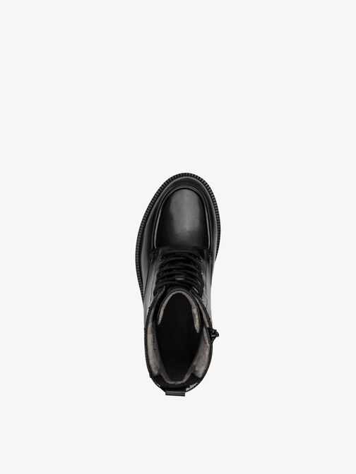 Stiefelette, BLACK NAPPA, hi-res