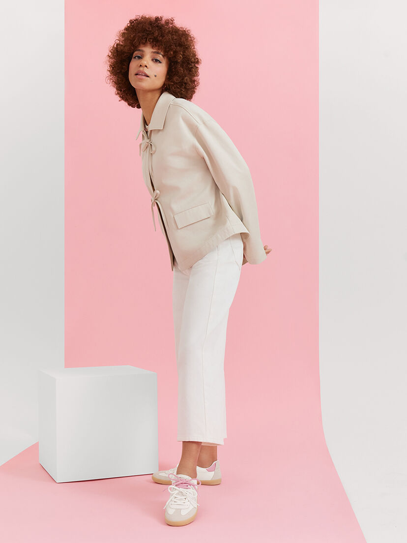 Retro sneaker look, , hi-res