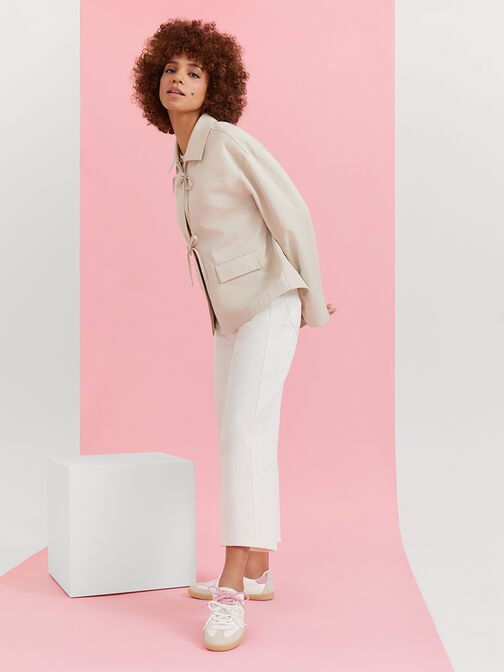 Retro sneaker look, , hi-res