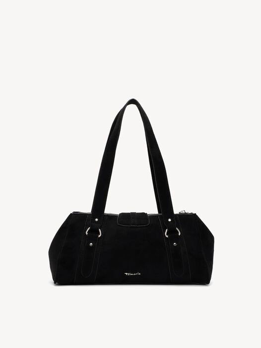 Shopper, black, hi-res