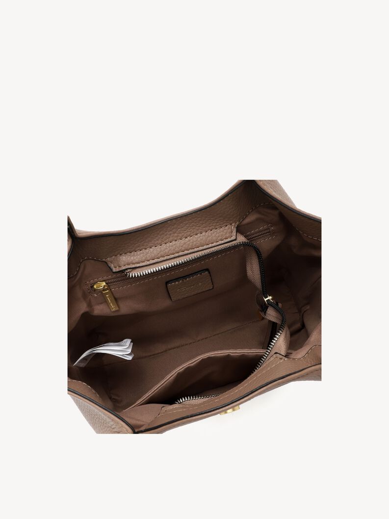 Shopper, taupe, hi-res