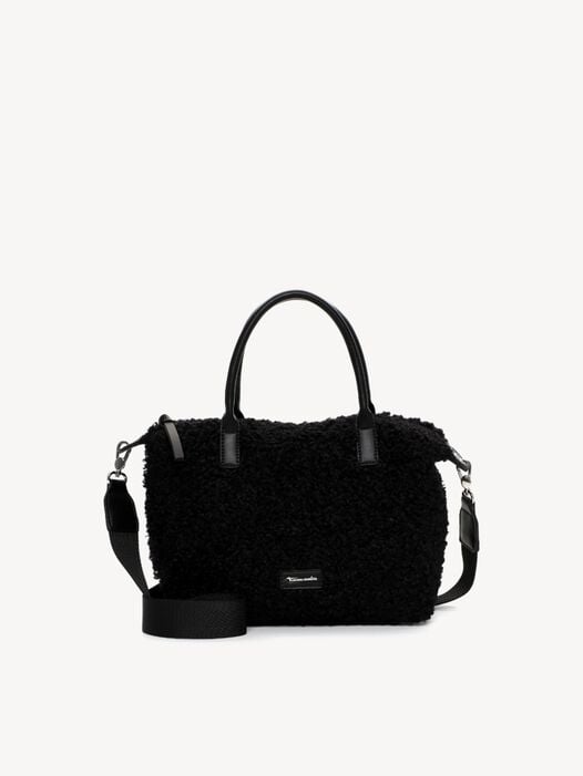 Shopper, black, hi-res