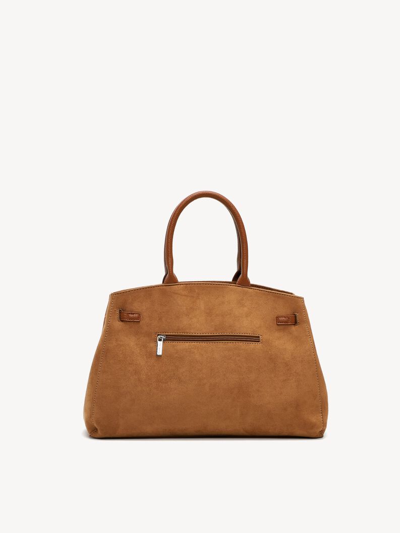 Shopper - braun, cognac, hi-res