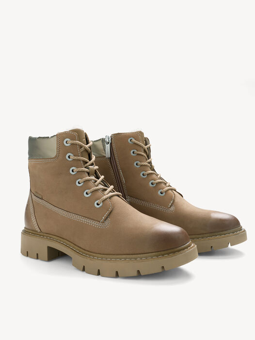 Enkellaarsje, CAMEL NUBUC, hi-res