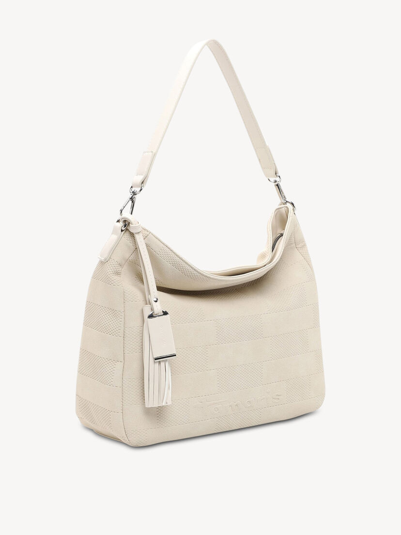 Handtas - beige, beige, hi-res