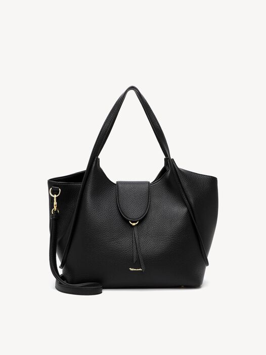 Shopper, black, hi-res