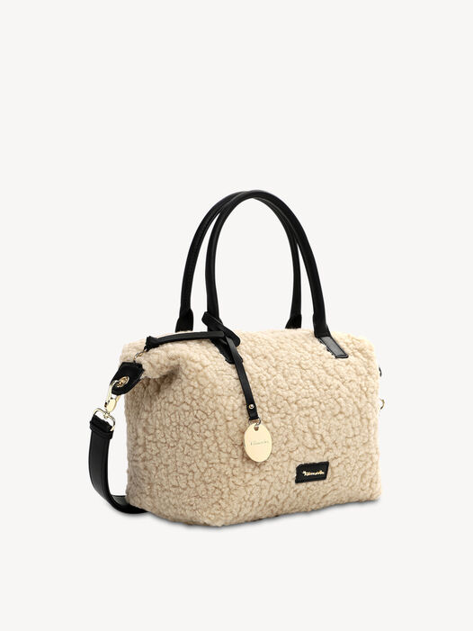 Shopper, ecru, hi-res