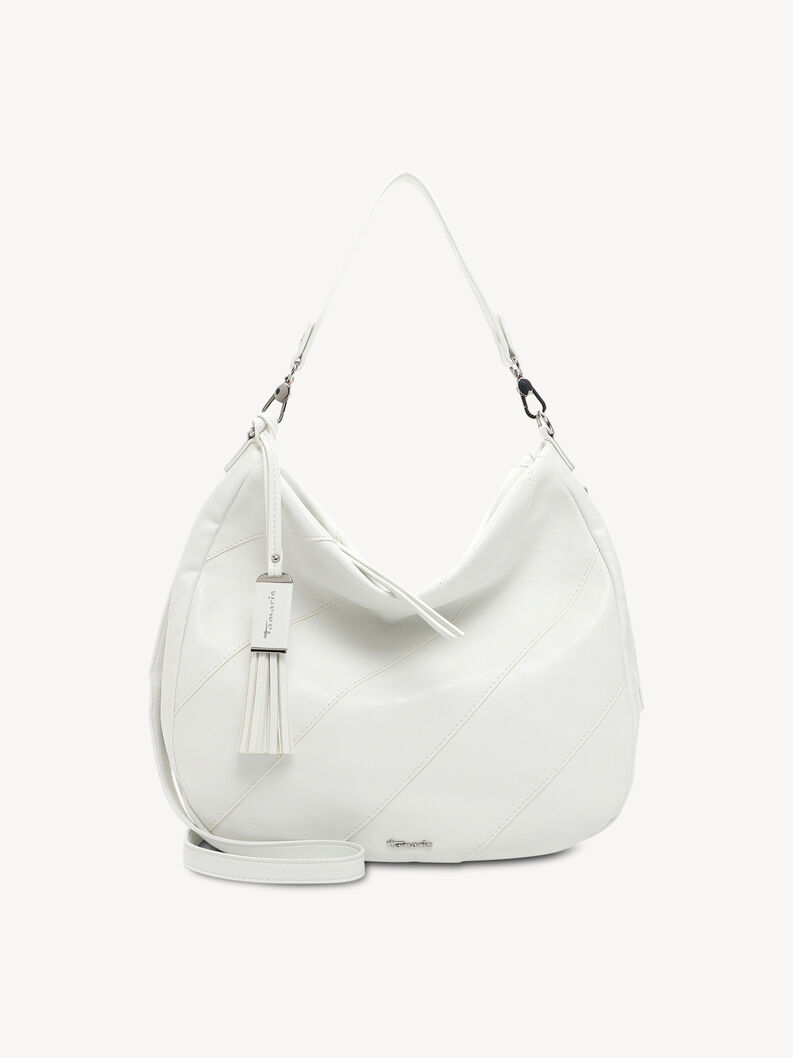 Kabelka - b&iacute;l&aacute;, white, hi-res