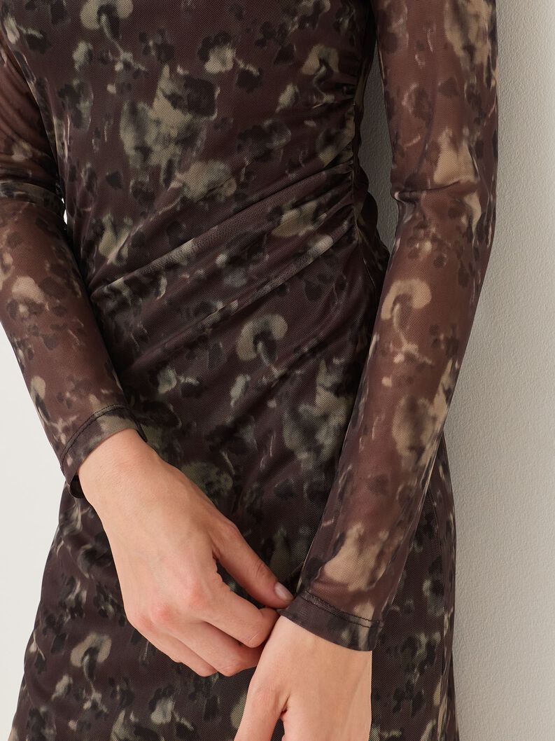 Kleid, Faded Leo - Mole AOP, hi-res