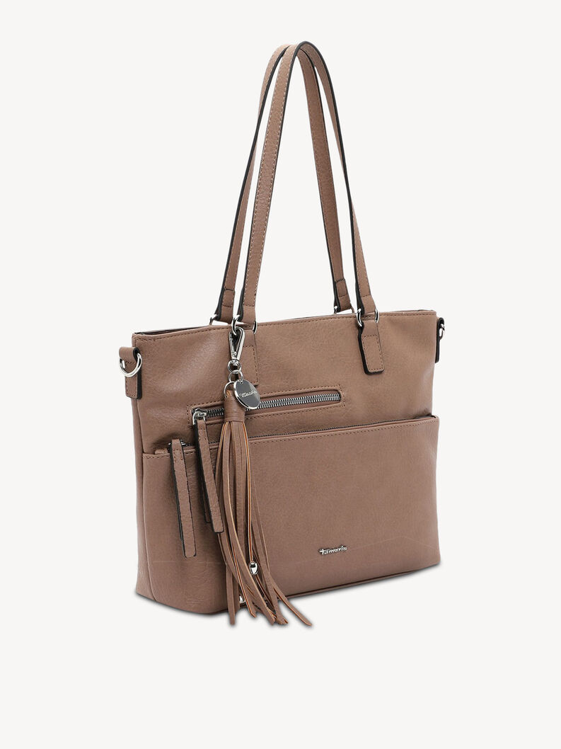 Torba na zakupy - beżowy, lighttaupe, hi-res