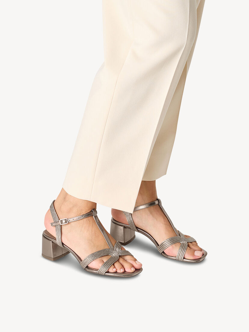 Sandaaltje, BRONCE, hi-res