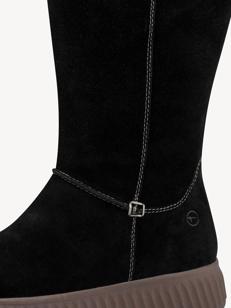St&ouml;vlar - svart warm lining, BLACK, hi-res
