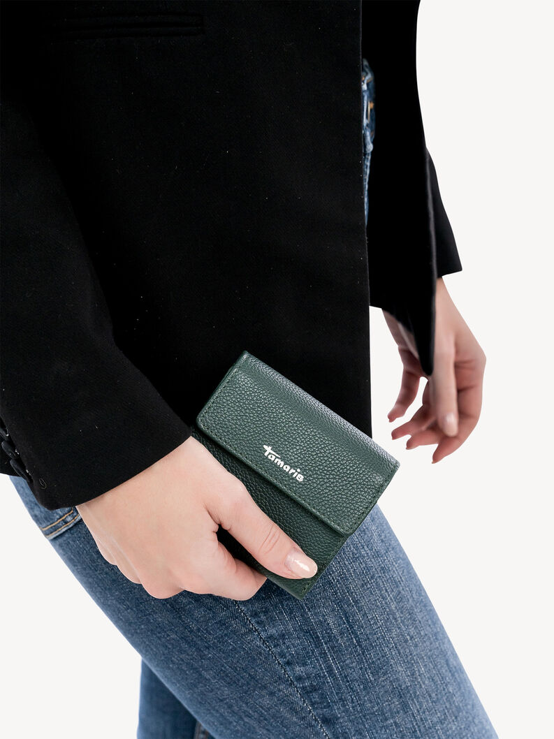 Kožen&eacute; peněženka - zelen&aacute;, darkgreen, hi-res