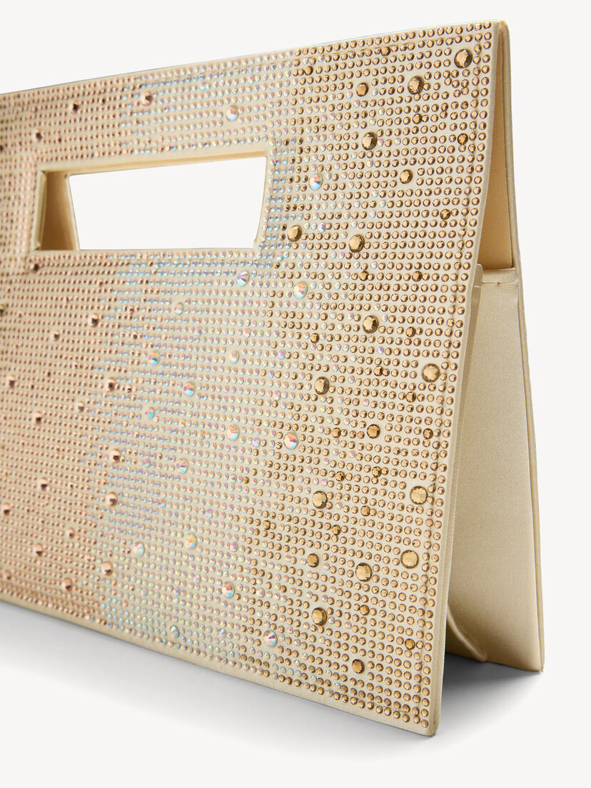 Clutch - goud, goud, hi-res