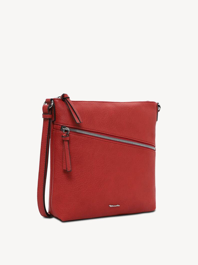 Borsa a tracolla - rosso, red, hi-res