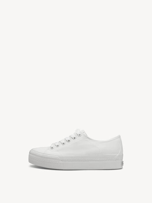 Sneaker, WHITE UNI, hi-res