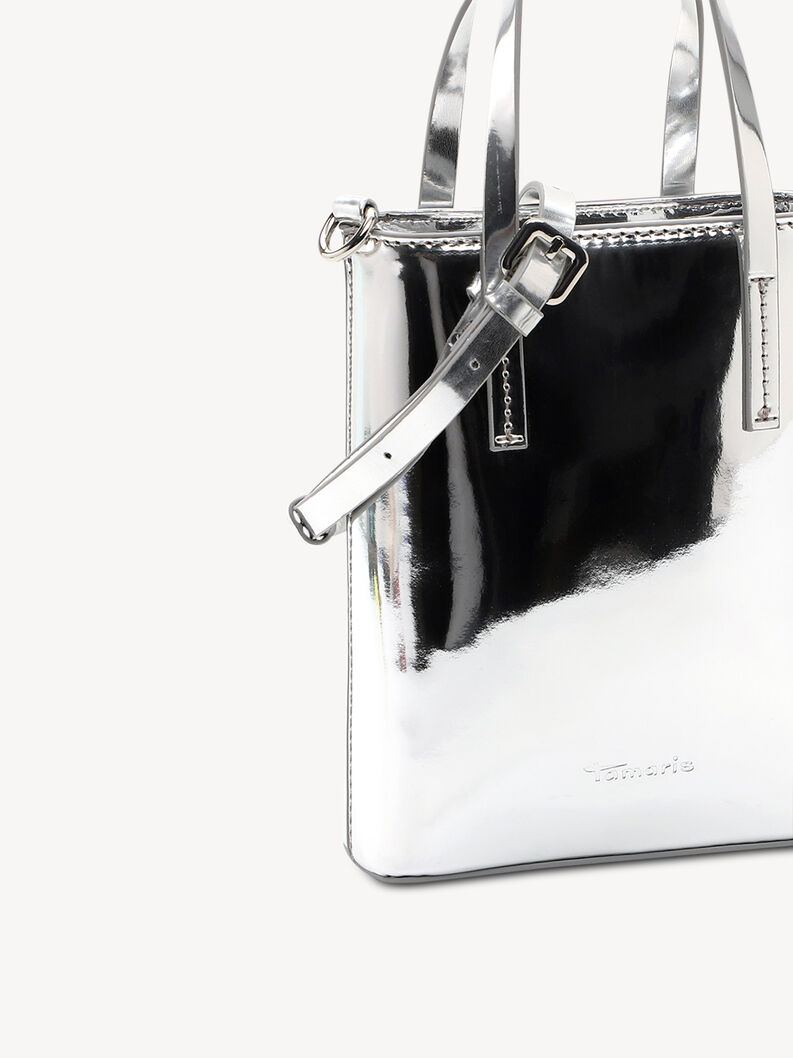 Étui pour téléphone portable - argentés, silver, hi-res