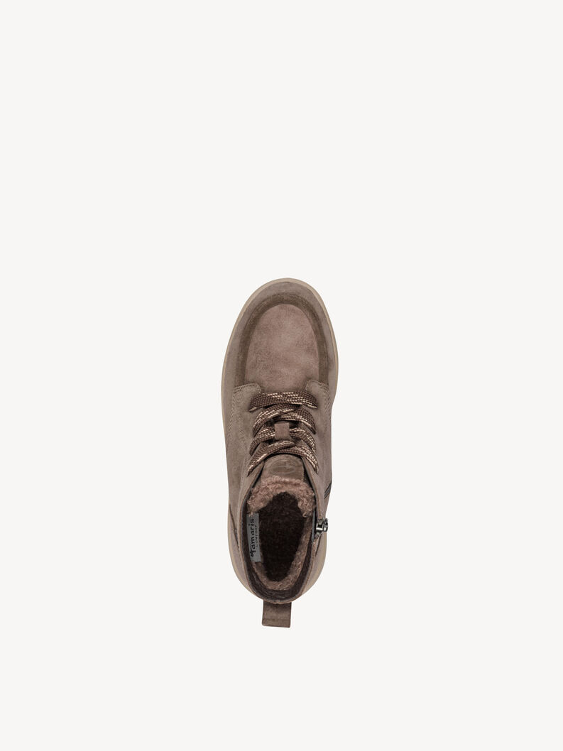 Bootie - grey, MUSHROOM, hi-res