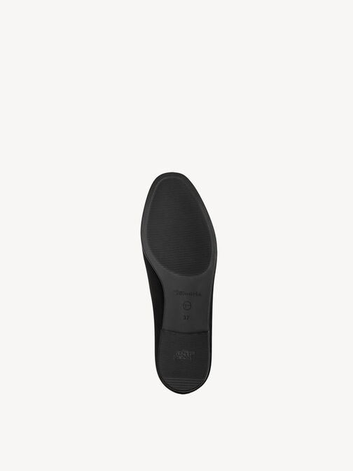 Slipper, BLACK, hi-res