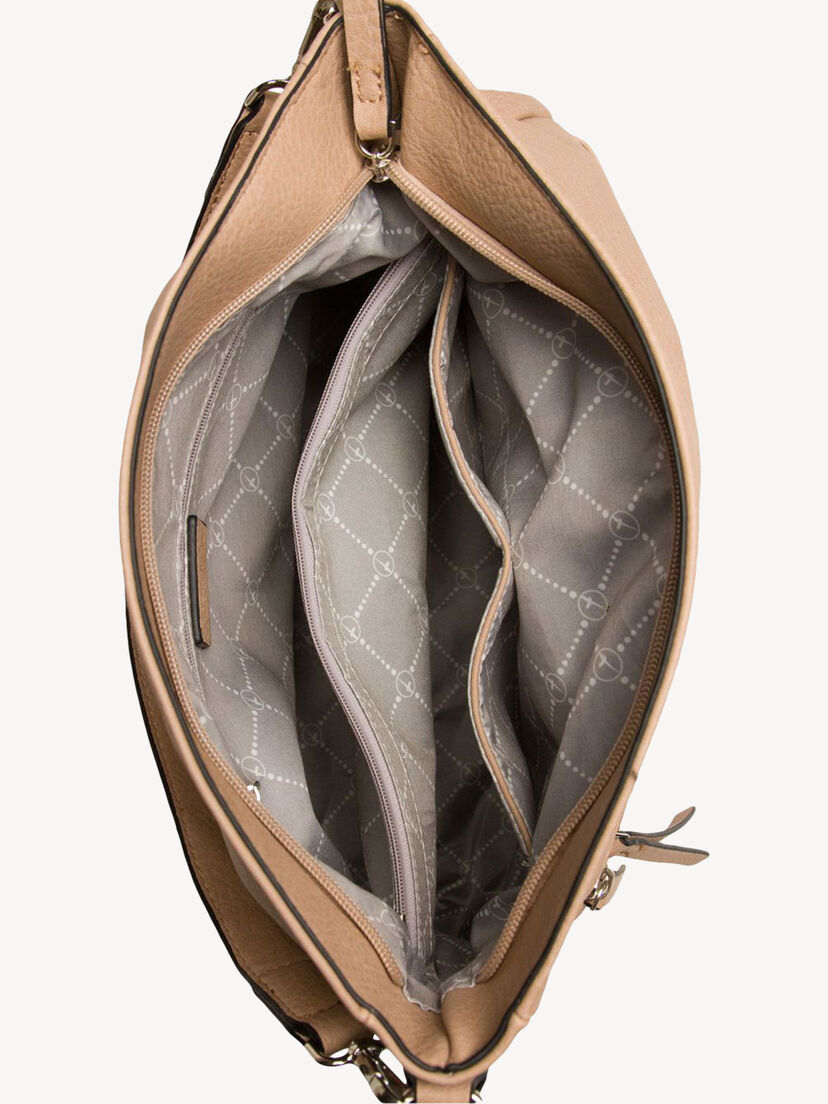 Handtas - beige, beige, hi-res