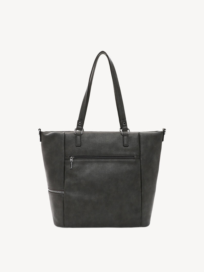 Shopper - grau, grey, hi-res