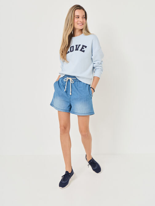 Basket, NAVY, hi-res