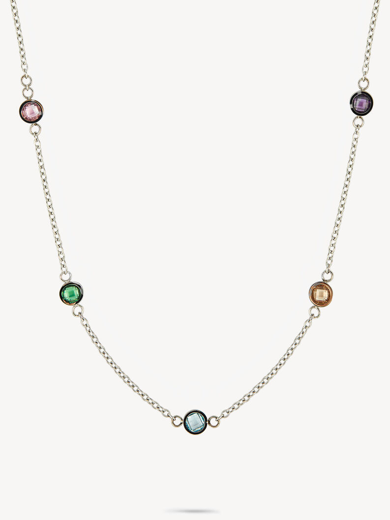 Halskettinge - zilver, silber, hi-res